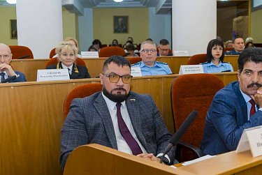 Депутаты проголосовали «за» исполнение областного бюджета-2024 